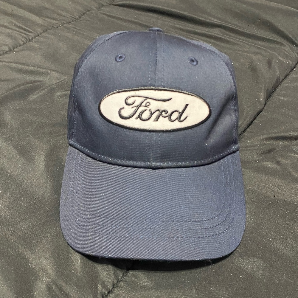 Ford Velcro Hat